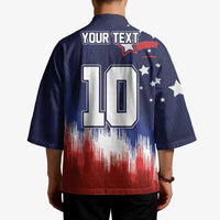 Custom Rugby USA Kimono American Icon - Wonder Print Shop