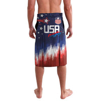 Custom Rugby USA Lavalava American Icon - Wonder Print Shop