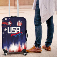 Rugby USA Luggage Cover American Icon - Wonder Print Shop