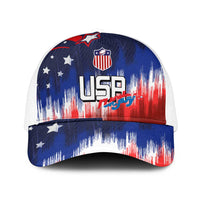 Rugby USA Mesh Trucker Cap American Icon - Wonder Print Shop