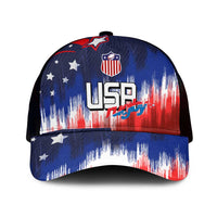 Rugby USA Mesh Trucker Cap American Icon - Wonder Print Shop