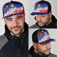 Rugby USA Mesh Trucker Cap American Icon - Wonder Print Shop