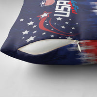Rugby USA Pillow Cover American Icon - Wonder Print Shop
