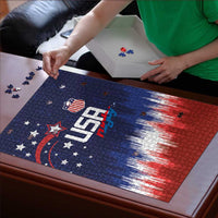 Rugby USA Puzzle American Icon - Wonder Print Shop