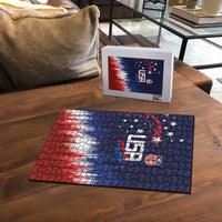 Rugby USA Puzzle American Icon - Wonder Print Shop