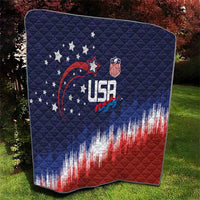 Rugby USA Quilt American Icon - Wonder Print Shop