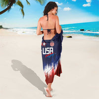 Rugby USA Sarong American Icon - Wonder Print Shop