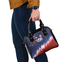 Rugby USA Shoulder Handbag American Icon - Wonder Print Shop