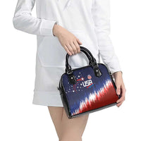 Rugby USA Shoulder Handbag American Icon - Wonder Print Shop