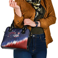 Rugby USA Shoulder Handbag American Icon - Wonder Print Shop