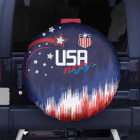 Rugby USA Spare Tire Cover American Icon - Wonder Print Shop