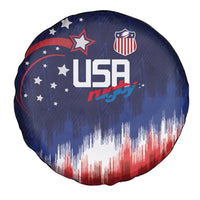 Rugby USA Spare Tire Cover American Icon - Wonder Print Shop
