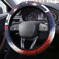 Rugby USA Steering Wheel Cover American Icon - Wonder Print Shop