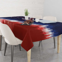 Rugby USA Tablecloth American Icon - Wonder Print Shop