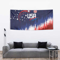 Rugby USA Tapestry American Icon - Wonder Print Shop