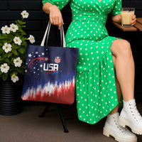 Rugby USA Tote Bag American Icon - Wonder Print Shop