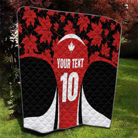 Custom Canada Pacific Rugby 2024 Quilt Maple Pattern Jersey - Wonder Print Shop