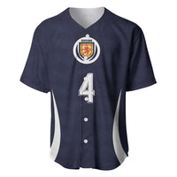 Custom Scotland Football Baseball Jersey Glory 2026