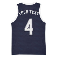 Custom Scotland Football Basketball Jersey Glory 2026