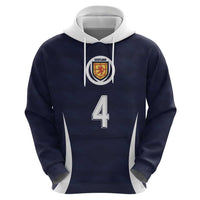 Custom Scotland Football Hoodie Glory 2026