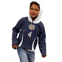 Custom Scotland Football Kid Hoodie Glory 2026