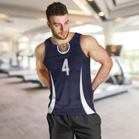 Custom Scotland Football Men Tank Top Glory 2026