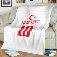 Turkey Football 2024 Go Champion Blanket