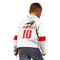 Turkey Football 2024 Go Champion Kid Hoodie - Wonder Print Shop
