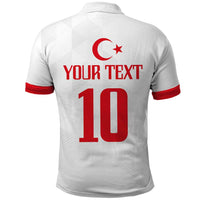 Turkey Football 2024 Go Champion Polo Shirt - Wonder Print Shop