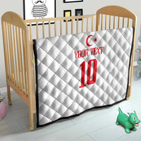 Turkey Football 2024 Go Champion Quilt - Wonder Print Shop