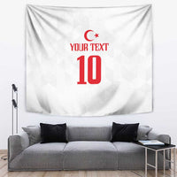 Turkey Football 2024 Go Champion Tapestry - Wonder Print Shop