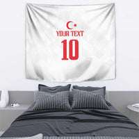 Turkey Football 2024 Go Champion Tapestry - Wonder Print Shop