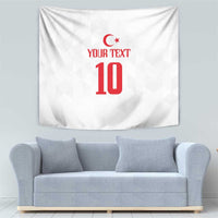 Turkey Football 2024 Go Champion Tapestry - Wonder Print Shop