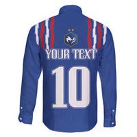 France Football 2024 Go Champion Family Matching Summer Maxi Dress and Hawaiian Shirt - Wonder Print Shop