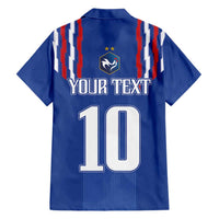 France Football 2024 Go Champion Hawaiian Shirt - Wonder Print Shop