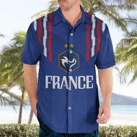 France Football 2024 Go Champion Hawaiian Shirt - Wonder Print Shop
