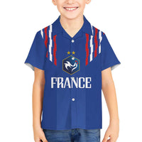 France Football 2024 Go Champion Hawaiian Shirt - Wonder Print Shop