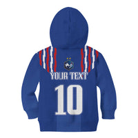 France Football 2024 Go Champion Kid Hoodie - Wonder Print Shop