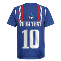 France Football 2024 Go Champion Rugby Jersey - Wonder Print Shop