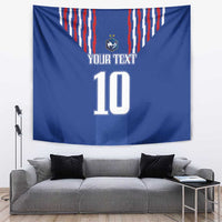 France Football 2024 Go Champion Tapestry - Wonder Print Shop