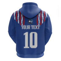 France Football 2024 Go Champion Zip Hoodie - Wonder Print Shop