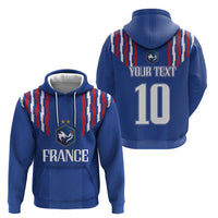 France Football 2024 Go Champion Zip Hoodie - Wonder Print Shop
