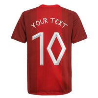 Custom Norway National Football Rugby Jersey Vikings Heritage Sporty Style - Wonder Print Shop