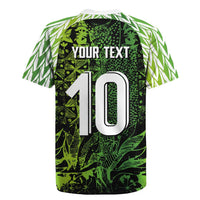 Custom Nigeria National Football Rugby Jersey Super Eagles-Feather Shoulders Sleeves Armor - Wonder Print Shop
