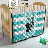 Personalised South Africa Rugby Quilt Commemorative World Cup Winners 2023 - Wonder Print Shop