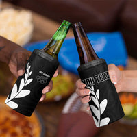 Personalised New Zealand Canoeing Special Jersey 4 in 1 Can Cooler Tumbler - Wonder Print Shop