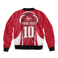 Denmark Football 2024 Go Champion Bomber Jacket - Wonder Print Shop