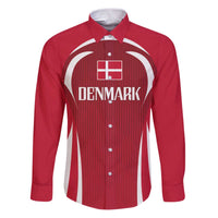 Denmark Football 2024 Go Champion Family Matching Puletasi and Hawaiian Shirt - Wonder Print Shop
