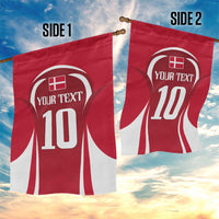 Denmark Football 2024 Go Champion Garden Flag - Wonder Print Shop