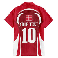 Denmark Football 2024 Go Champion Hawaiian Shirt - Wonder Print Shop